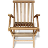 Picture of Outdoor Garden Patio Chairs - 2 pcs