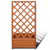 Picture of Outdoor Garden Trellis Planter