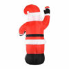 Picture of Outdoor Inflatable Christmas Santa Claus