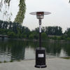 Picture of Outdoor Patio Heater Propane Standing LP Gas Steel with accessories