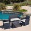 Picture of Outdoor Patio Furniture - Black