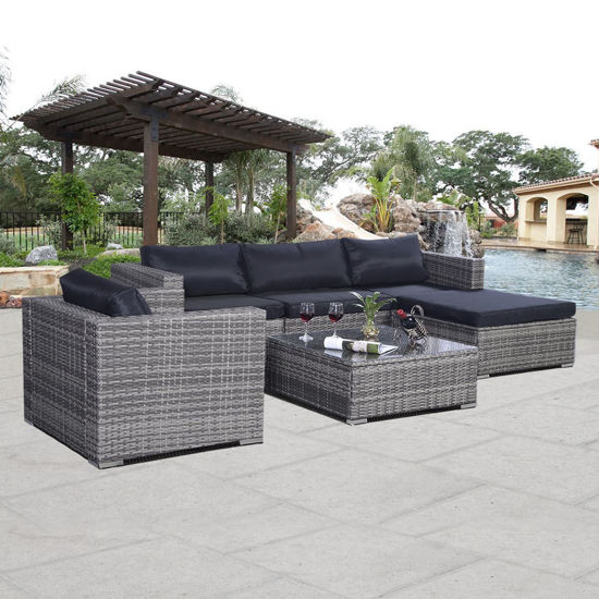 Picture of Outdoor Patio Furniture Set