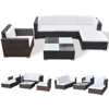 Picture of Outdoor Furniture Set - Brown