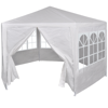 Picture of Outdoor Tent 6'x6' - White