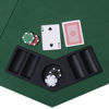 Picture of Folding Poker Table Top