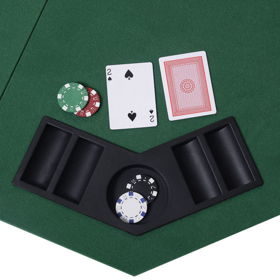 Affordable Variety / Folding Poker Table Top