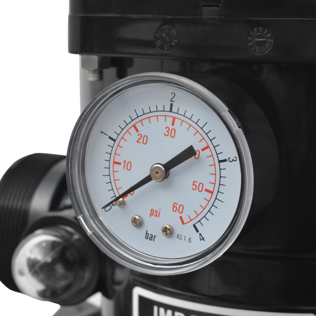 19 inch pool sand filter