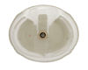 Picture of Porcelain Vessel / Drop-In Sink