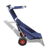 Picture of Portable Beach Trolley, Chair, Table, Three in One, Blue
