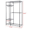 Picture of Portable Clothes Closet Organizer - 48"