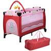 Picture of Portable Infant Bassinet Bed - Pink