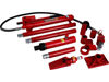 Picture of Power Hydraulic Jack Body Frame Repair Kit Tool Auto Shop 10 Ton Porta