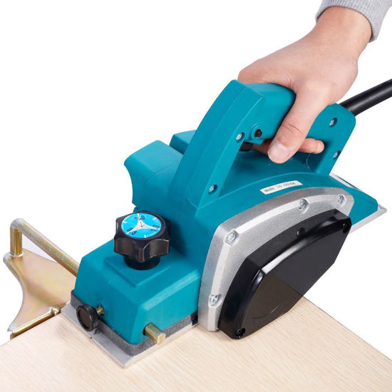 Picture of Powerful Electric Wood Planer Door Plane