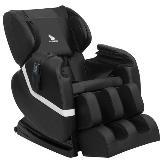 Picture of Recliner Massage Chair Shiatsu Zero Gravity