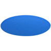 Picture of Round Pool Cover 192 inch PE - Blue