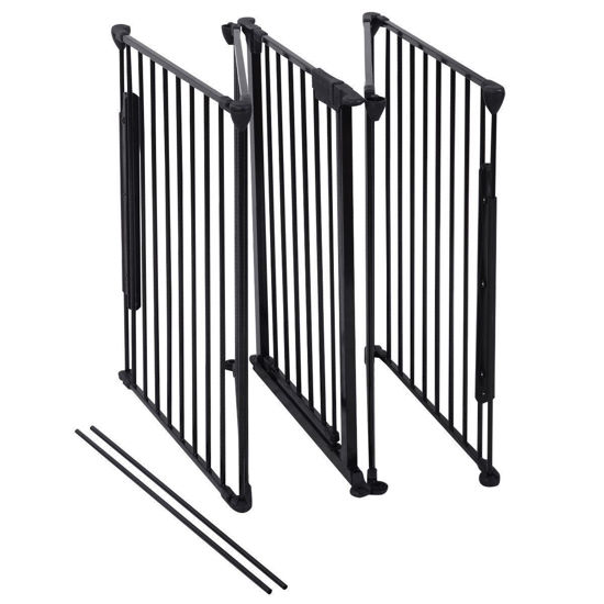 Affordable Variety / Safety Fireplace Fence Gate