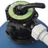 Picture of Sand Filter with Pool Pump 22 inch 1.5 HP 5280 GPH