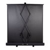 Picture of Screen Projector 100" Inch 4:3 Portable Pull Up Floor Aluminium Case