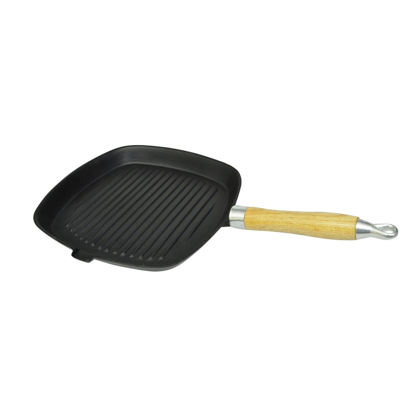 Picture of Skillet Cast Iron Grill Pan