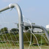 Picture of Soccer Goal 12' x 6' Football With Net Velcro Straps, Anchor Ball Training Sets