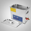 Picture of Stainless Steel 6.5 L Liter Industry Heated Ultrasonic Cleaner Heater w/Timer