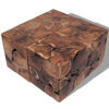 Picture of Stools Coffee Table Solid Teak
