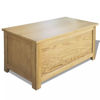 Picture of Storage Box - Oak
