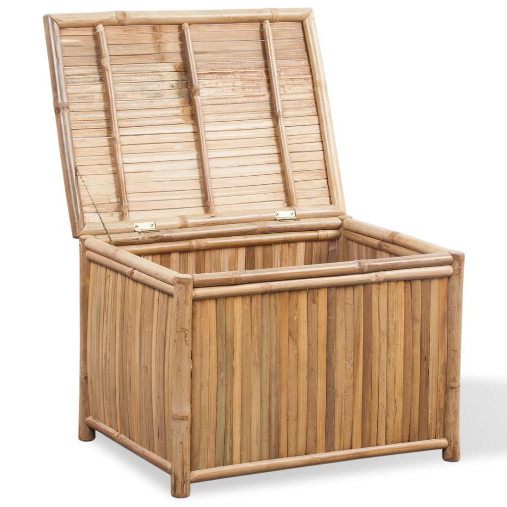 Affordable Variety / Storage Boxes 3 Pieces Bamboo
