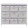 Picture of Storage Cabinet Akron White