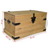 Picture of Storage Chest 35" - Mexican Pine Corona Range