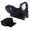 Picture of Tactical Holographic Reflex Red Green Dot Sight 4 Type Reticle for 20mm Rails