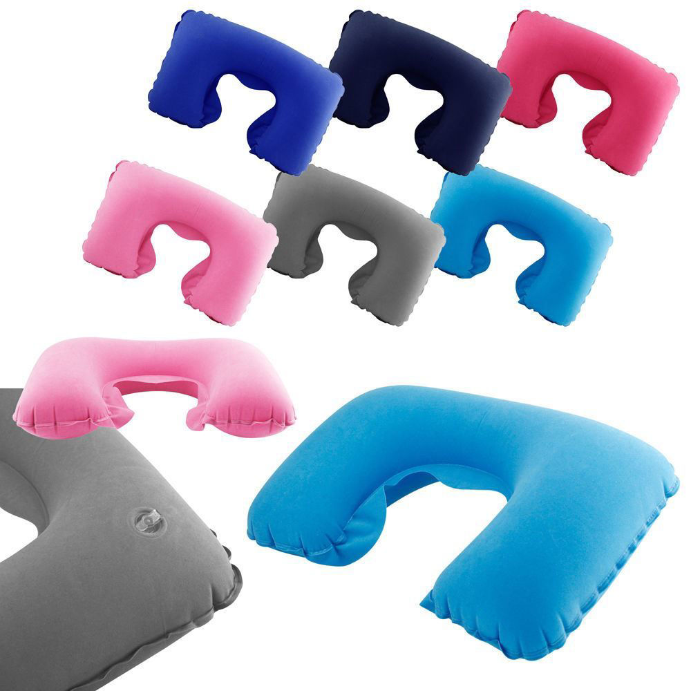 Affordable Variety / Travel Neck Rest Inflatable Cushion Pillow