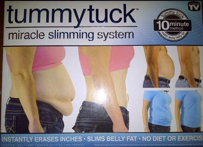 Picture of Tummy Tuck Miracle Slimming System - Size 3