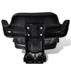 Picture of Tractor Seat Arm Rest and Backrest