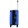 Picture of Trolley Suitcase Expandable - 20" Navy