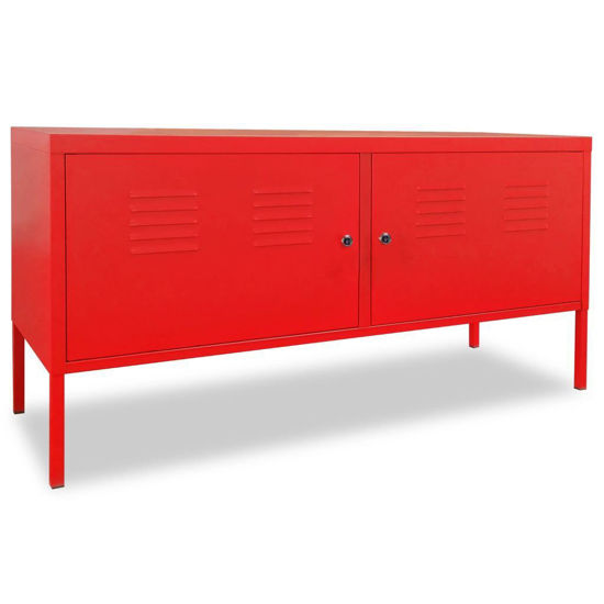 Picture of TV Cabinet 46" - Red