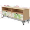 Picture of TV Cabinet MDF 47" - Brown