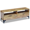 Picture of TV Stand Mango Wood 47.2"x13.8"x17.7"