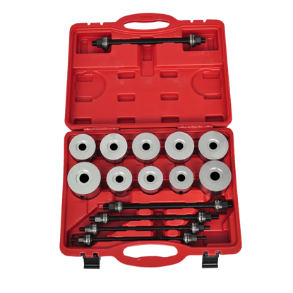 Picture of Universal Press & Press Pull Sleeve Kit Bush Bearing Removal Insertion Tool Set - 27pc