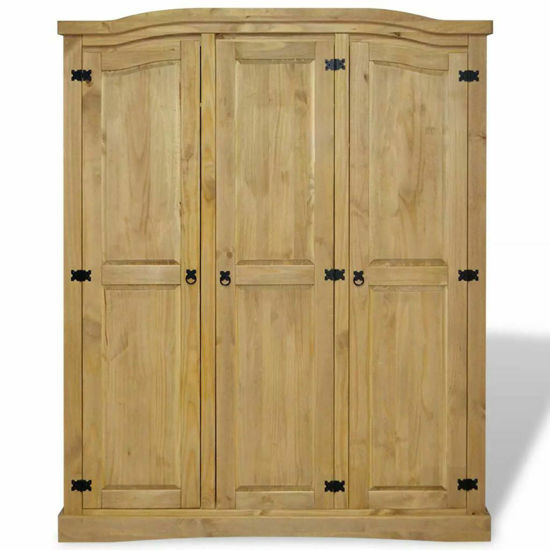 Picture of Wardrobe Mexican - Pine Corona Range