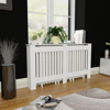 Picture of Radiator Cover 60" - White