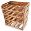 Picture of Wine Racks for 16 Bottles - Solid Reclaimed Wood