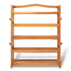 Picture of Wooden 5-tier Shoe Shelf