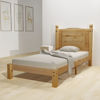 Picture of Wooden Bed Frame - Mexican Pine Corona Range 35'