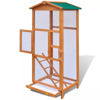 Picture of Wooden Bird Cage