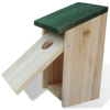 Picture of Wooden Bird House - 4 pcs