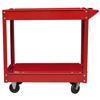 Picture of Workshop Tool Trolley 220 lb 2 Shelves - 2 pcs