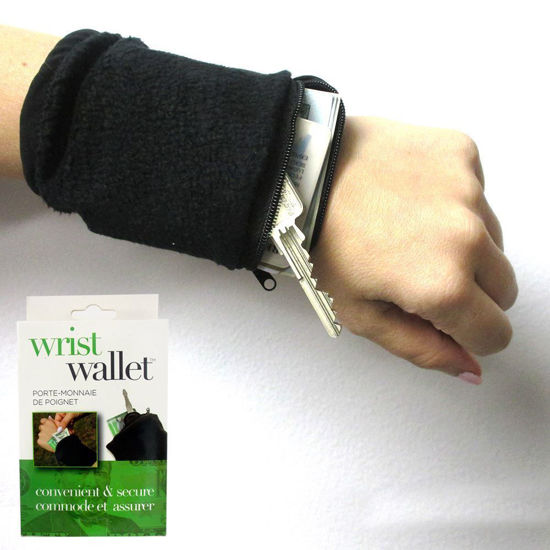 Picture of Wrist Wallet Pouch