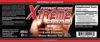Picture of Xtreme Nitric Oxide Extreme 2000 L-ARGININE Build Muscle 90 Caps 2400 MG - 2 Bottles