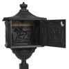 Picture of Postal Security Mailbox - Black